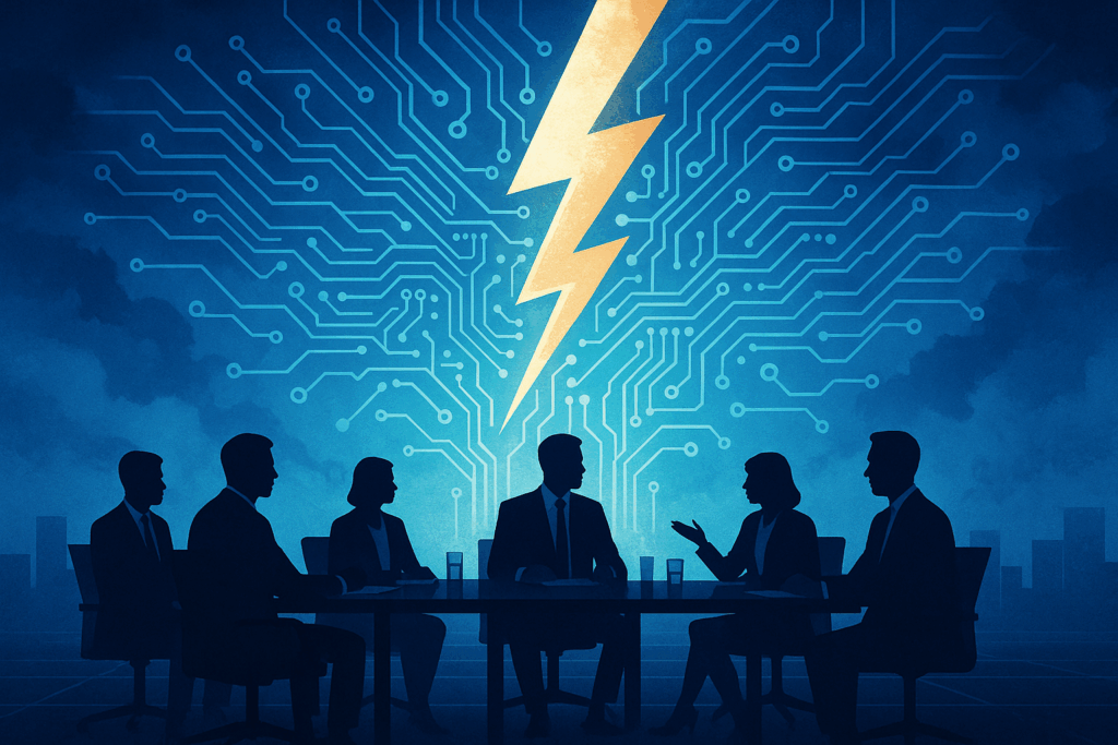 What AI Agents Mean for Your Business in 2025